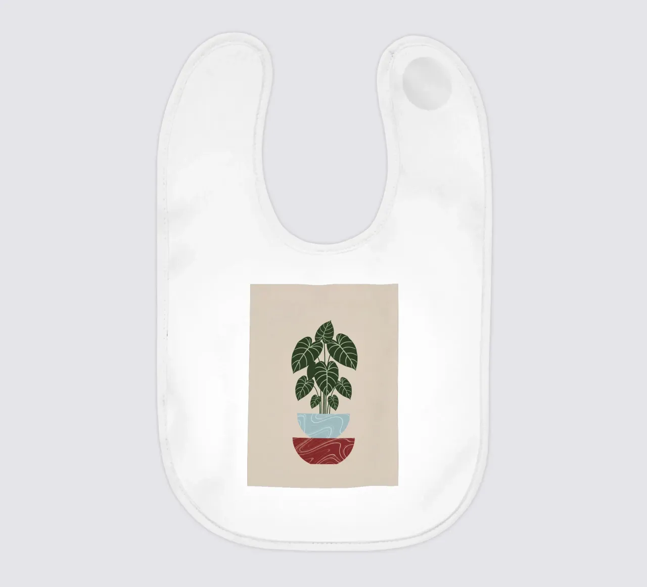 Piante bavaglino da Wild Colors Gallery