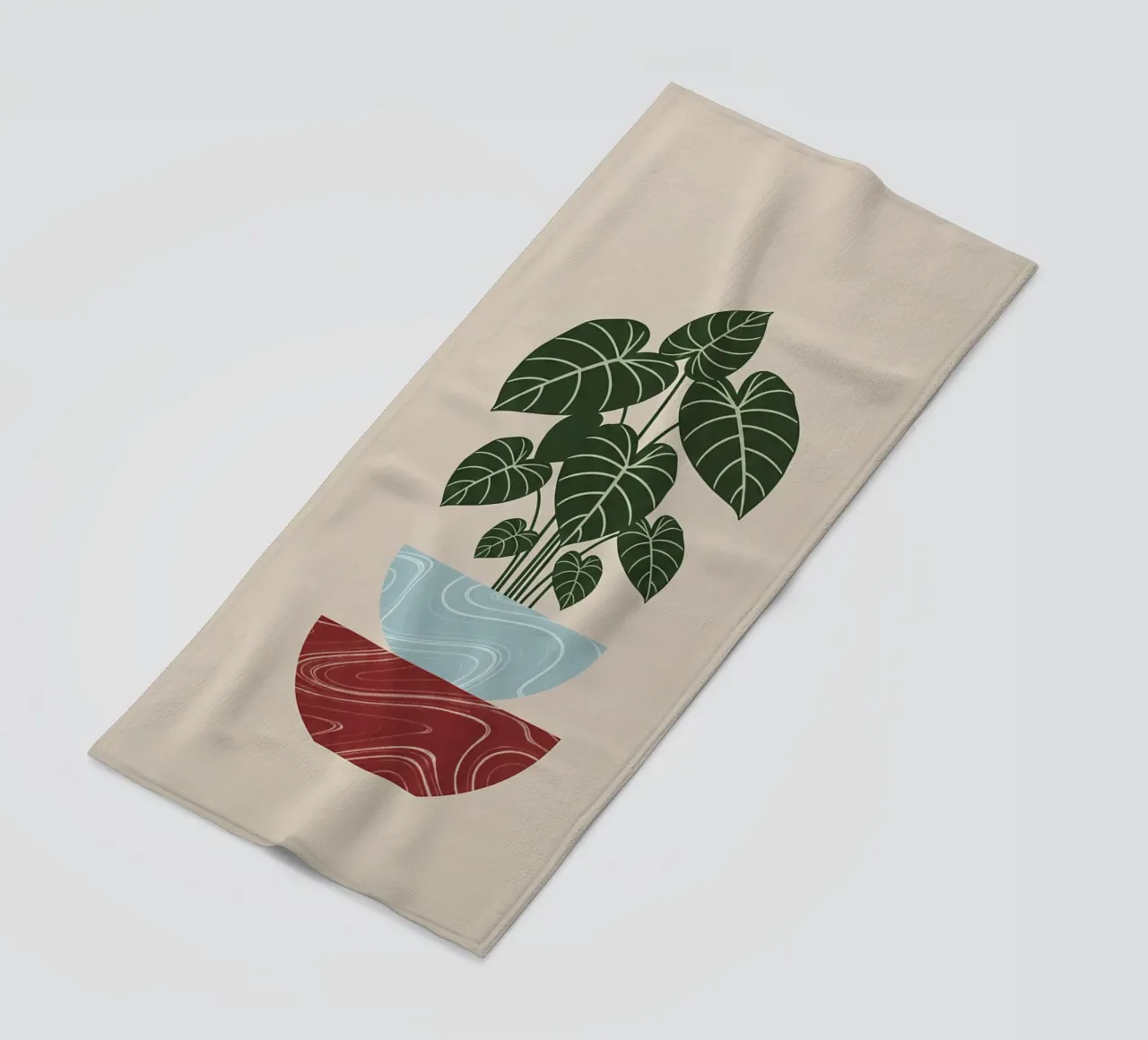 Piante telo mare da Wild Colors Gallery