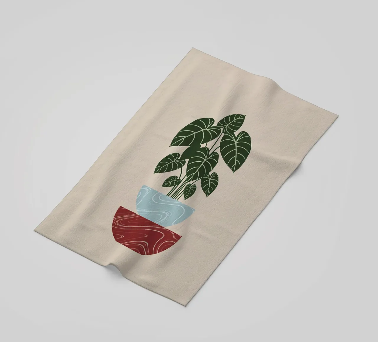 Piante telo mare da Wild Colors Gallery