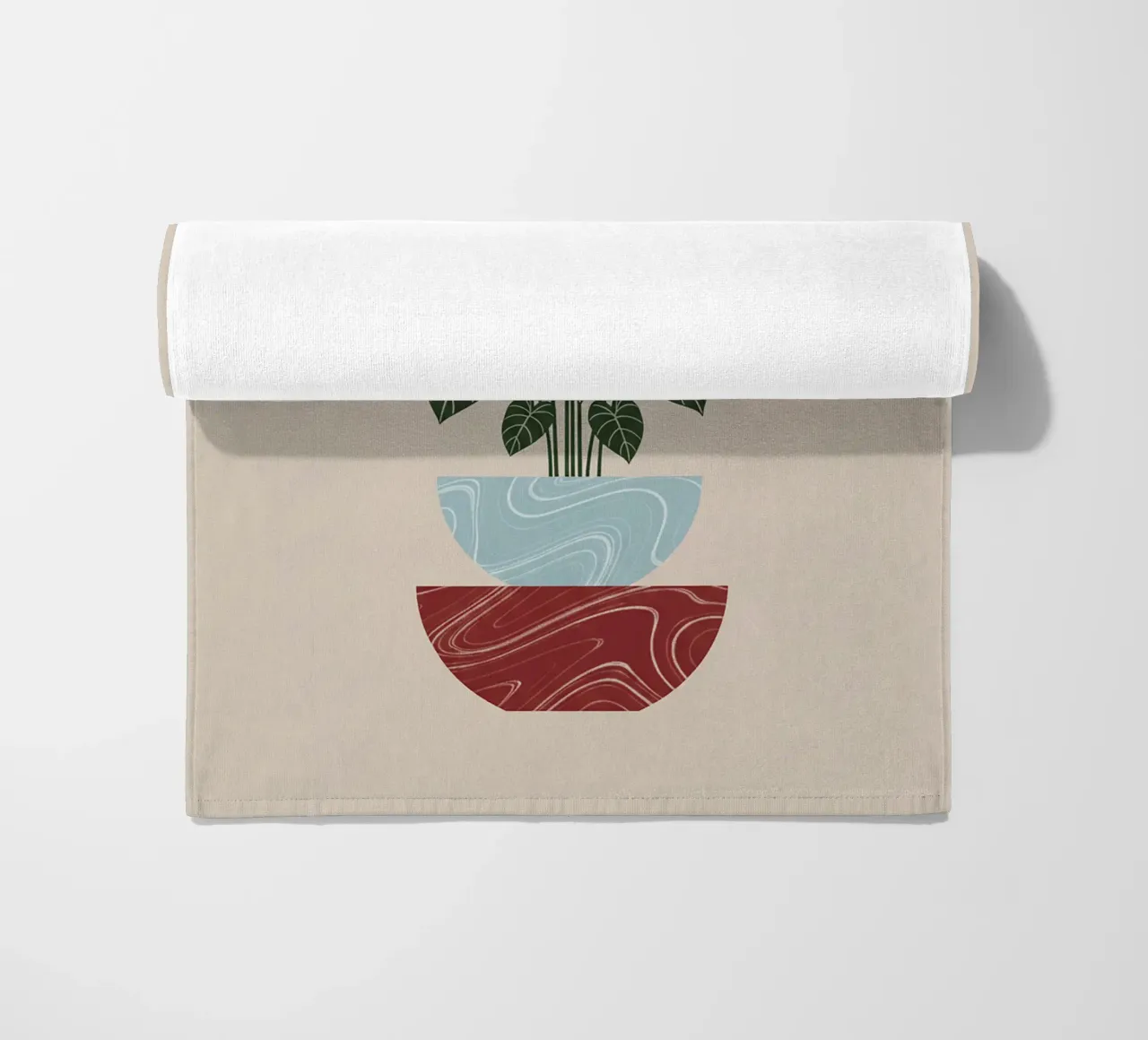 Piante telo mare da Wild Colors Gallery