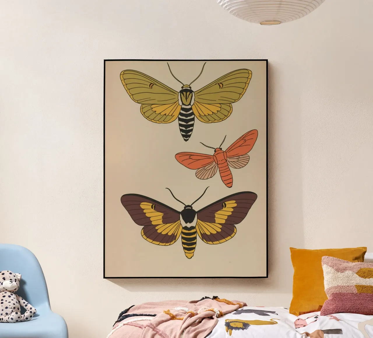 Farfalle plexiglass da FELICIA