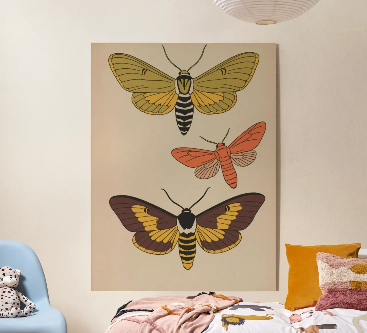 Farfalle plexiglass da FELICIA