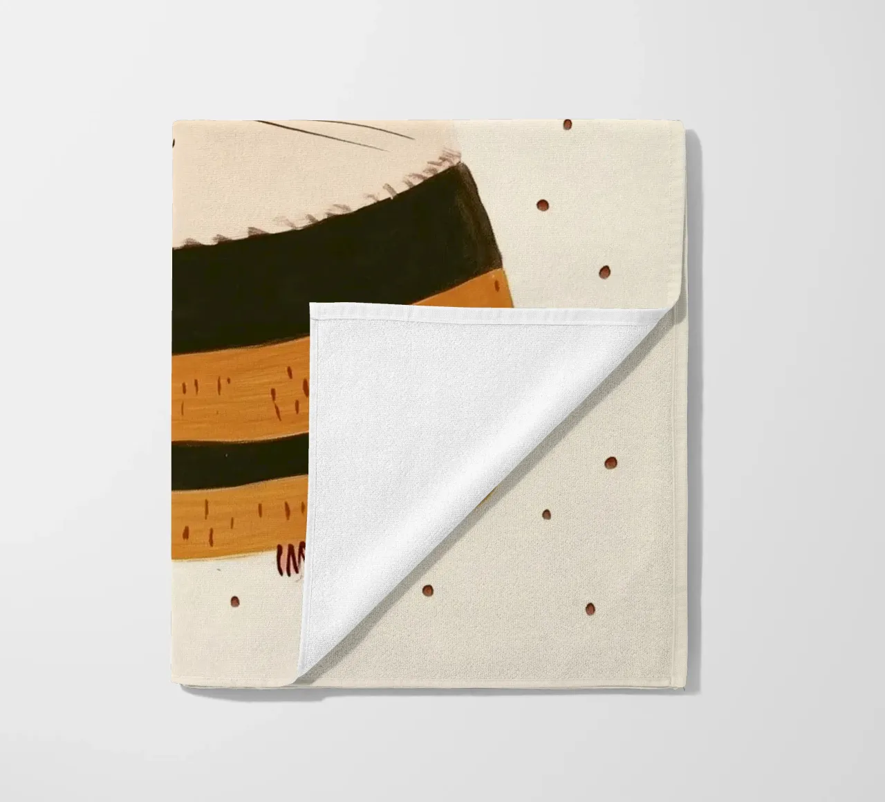 Topolino carino telo mare da Dreamy Nursery