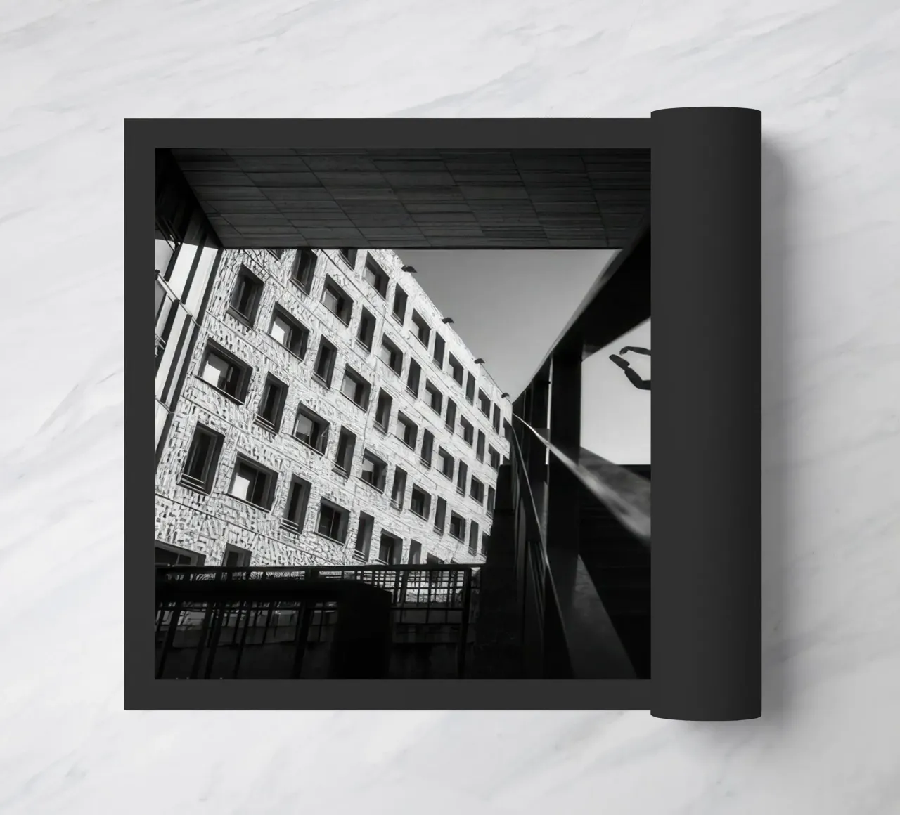 Sidebar Fußmatte von jonatan bridge