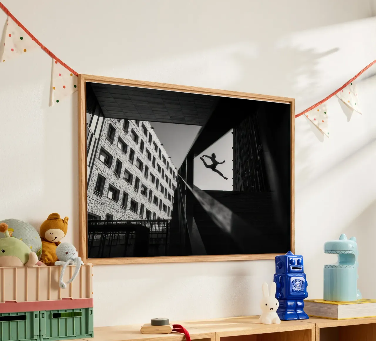 Sidebar Acryl-Glas von jonatan bridge