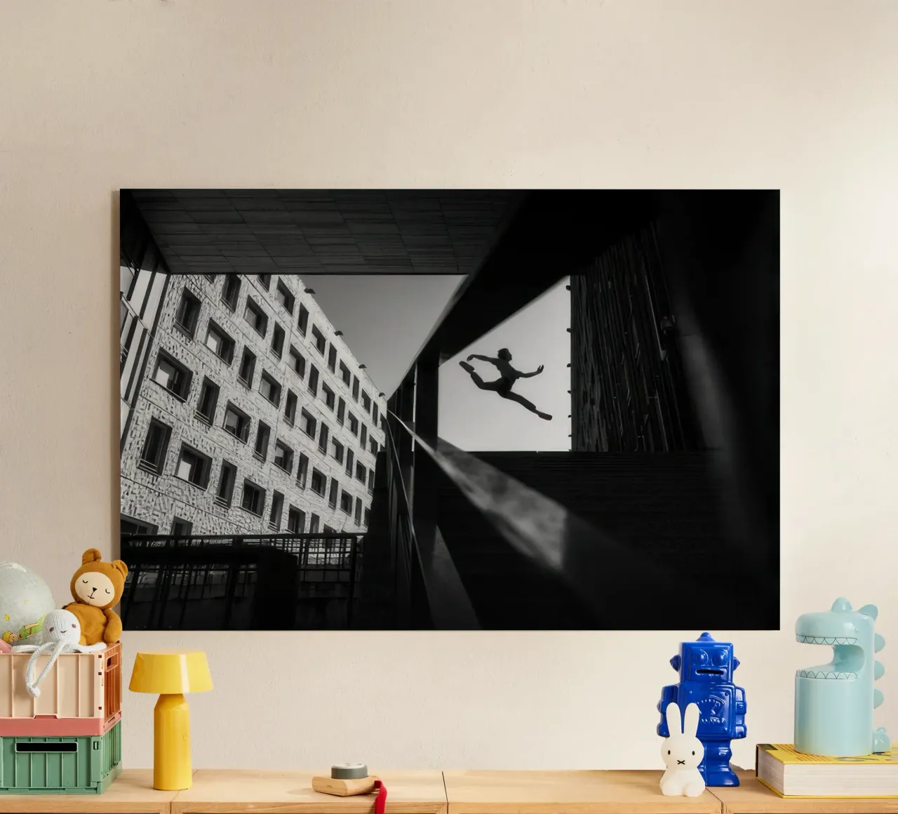 Sidebar Acryl-Glas von jonatan bridge