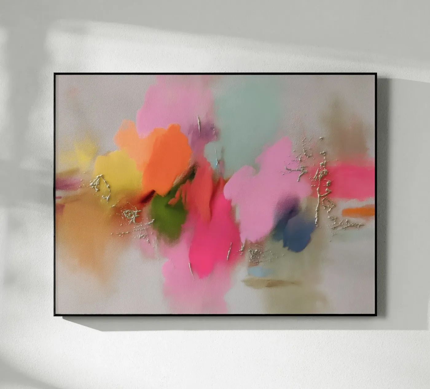Surfaces argentées plexiglas de Carina Pop & Pastell