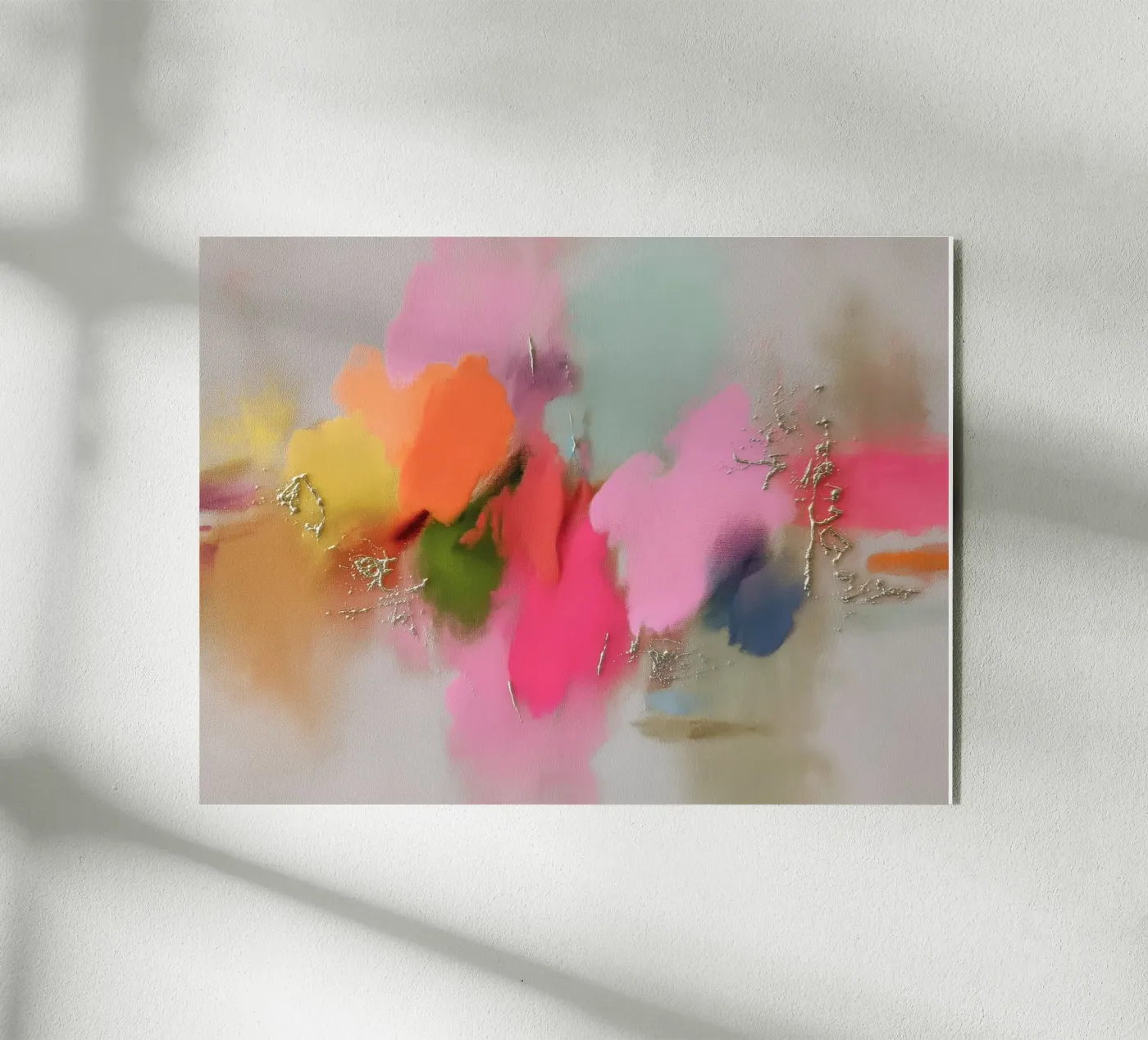 Surfaces argentées plexiglas de Carina Pop & Pastell