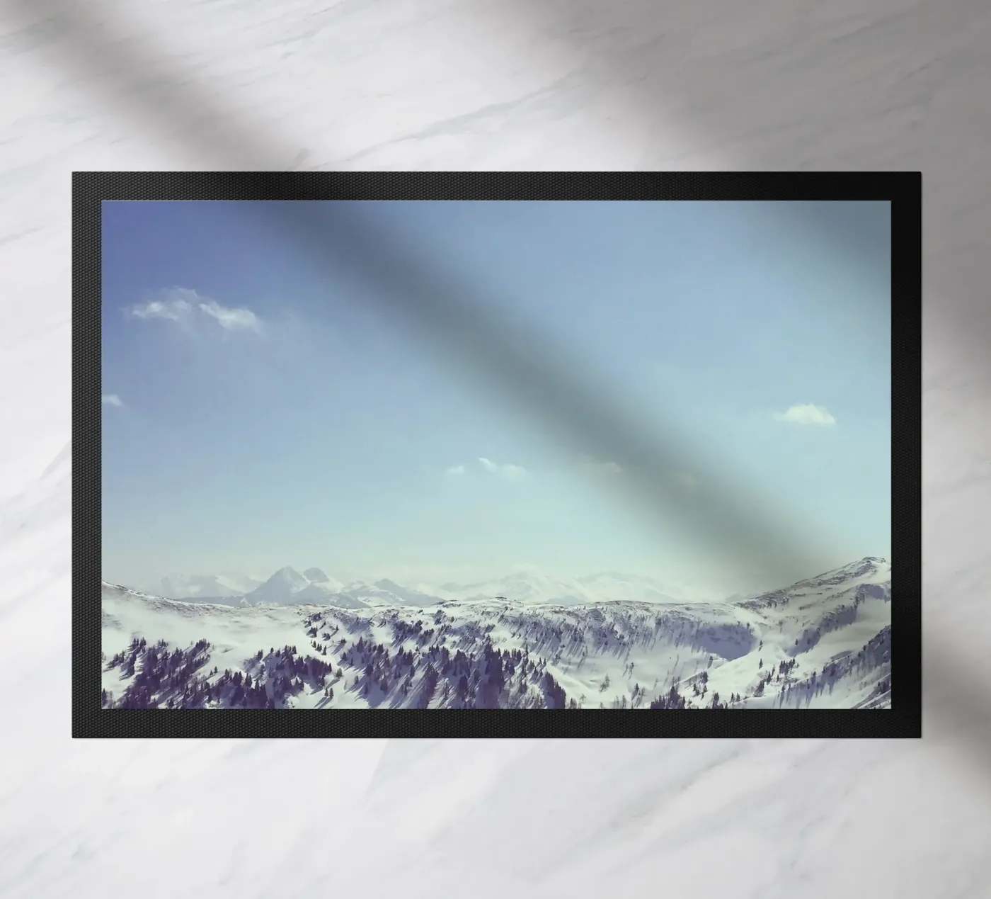 The Alps 2 zerbino da Nur Mut