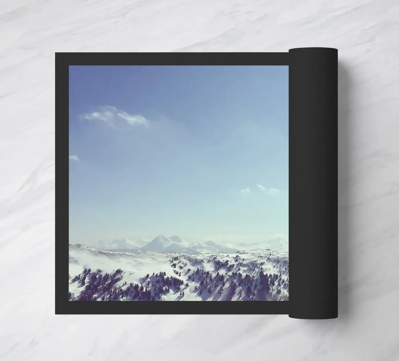 The Alps 2 zerbino da Nur Mut