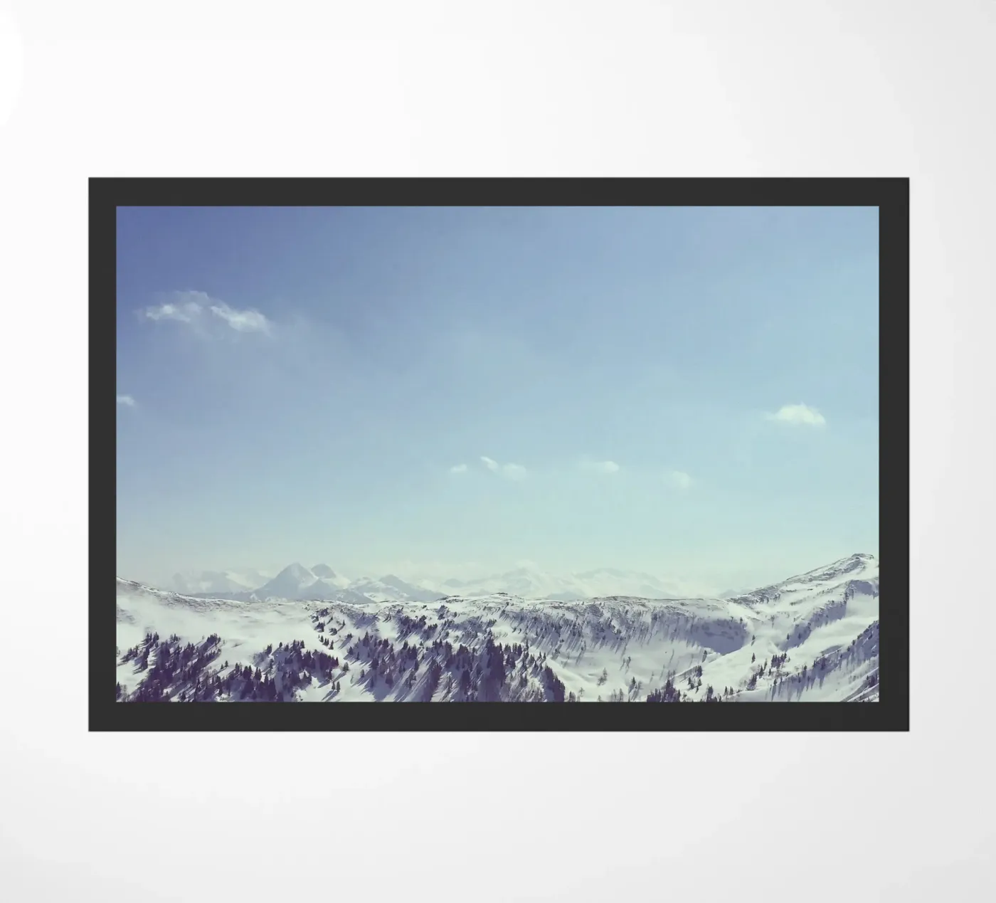 The Alps 2 zerbino da Nur Mut