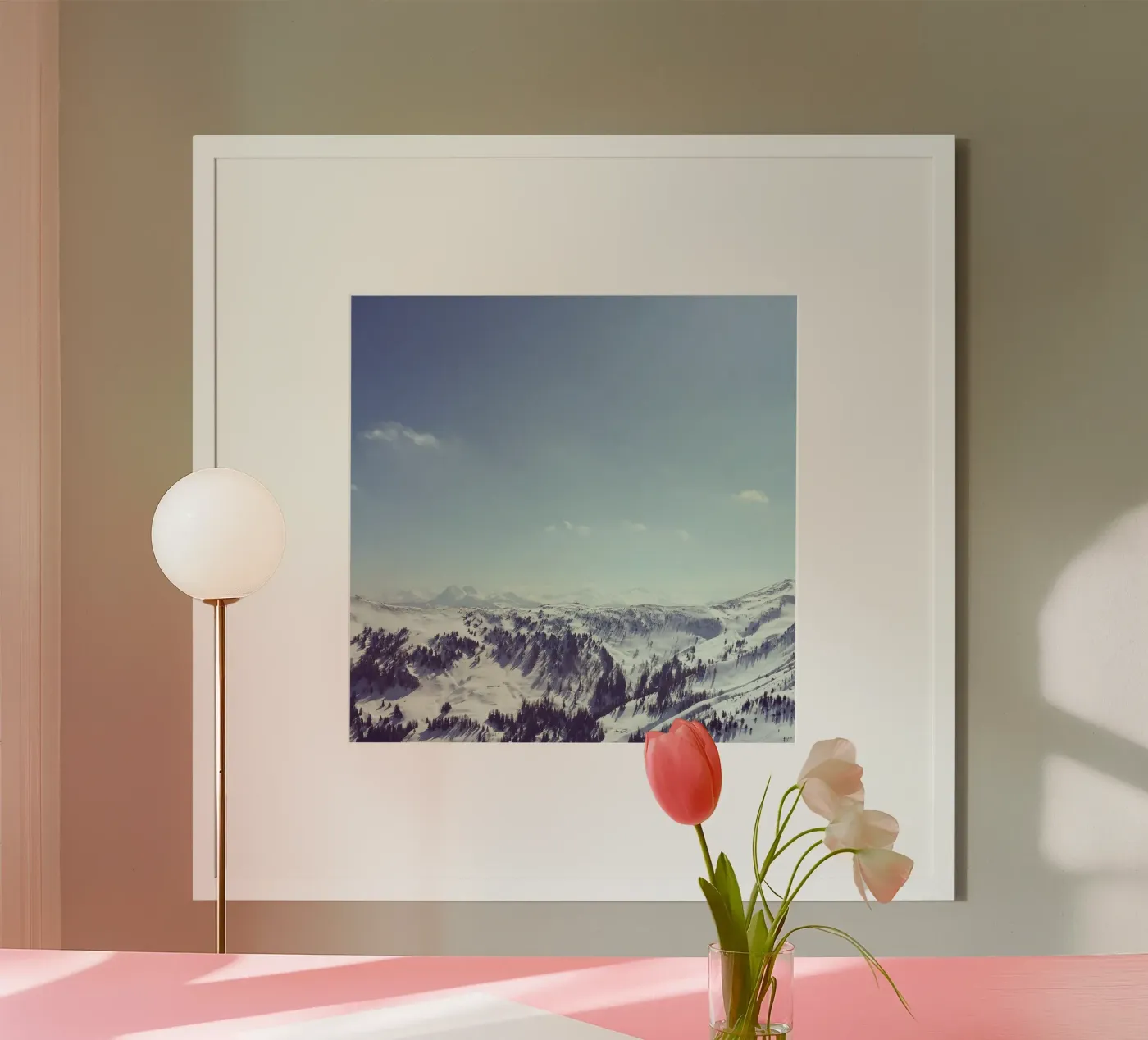 The Alps 2 poster da Nur Mut