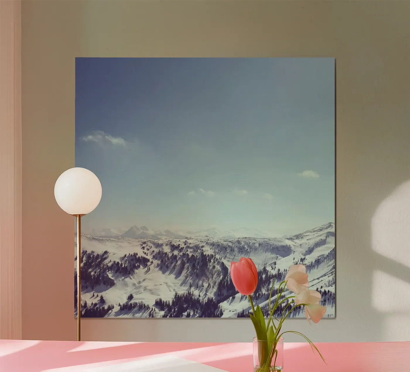 The Alps 2 poster da Nur Mut