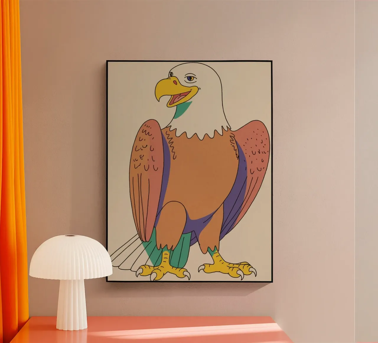 EAGLE plexiglass da FELICIA