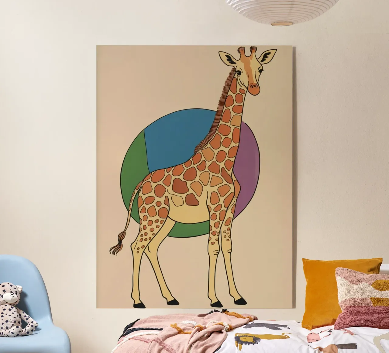 GIRAFFE plexiglass da FELICIA