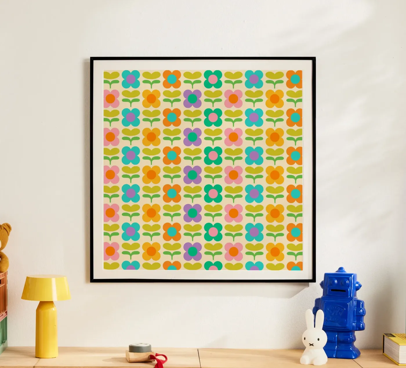 mille Poster von fummelhummel