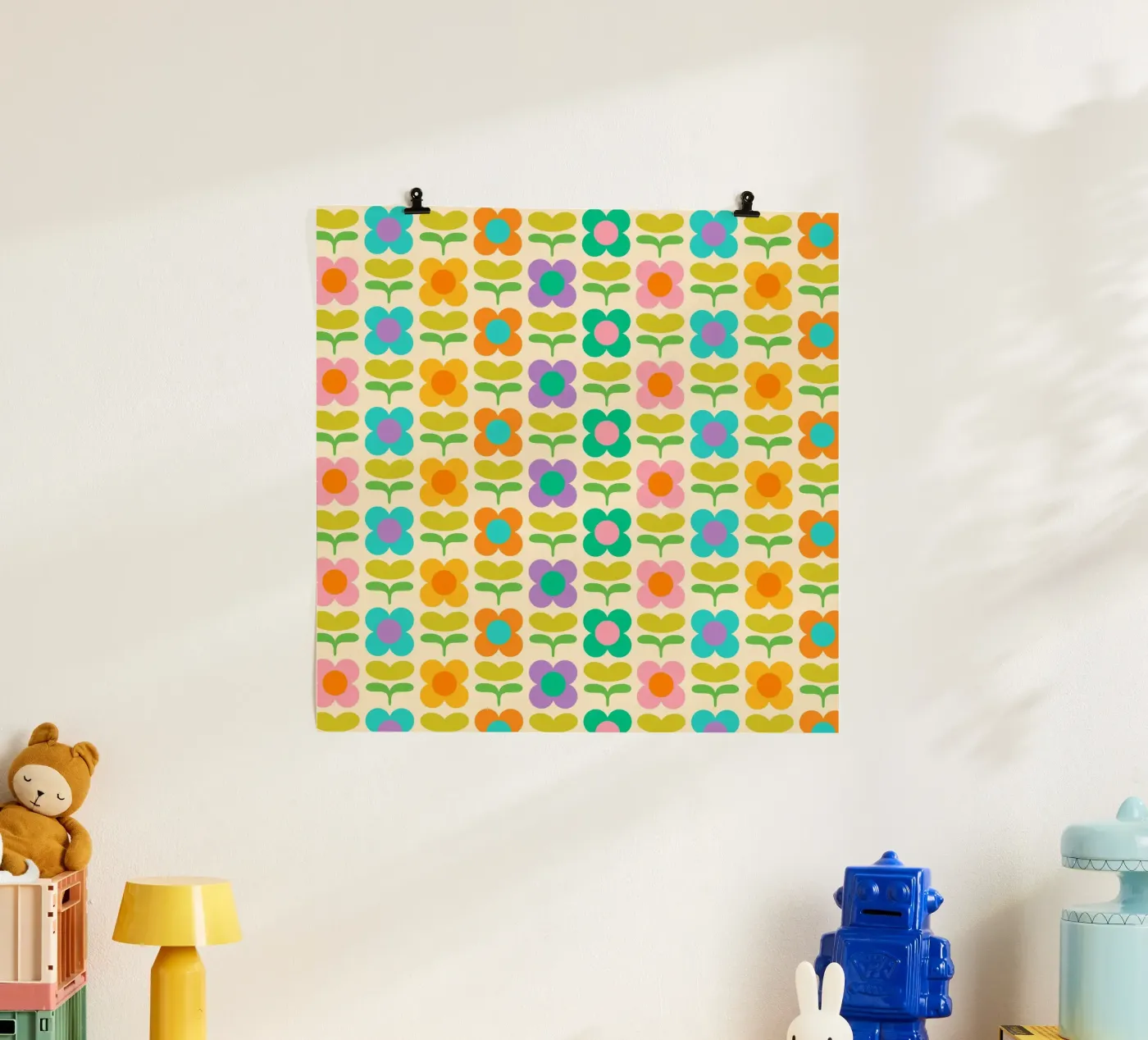 mille Poster von fummelhummel