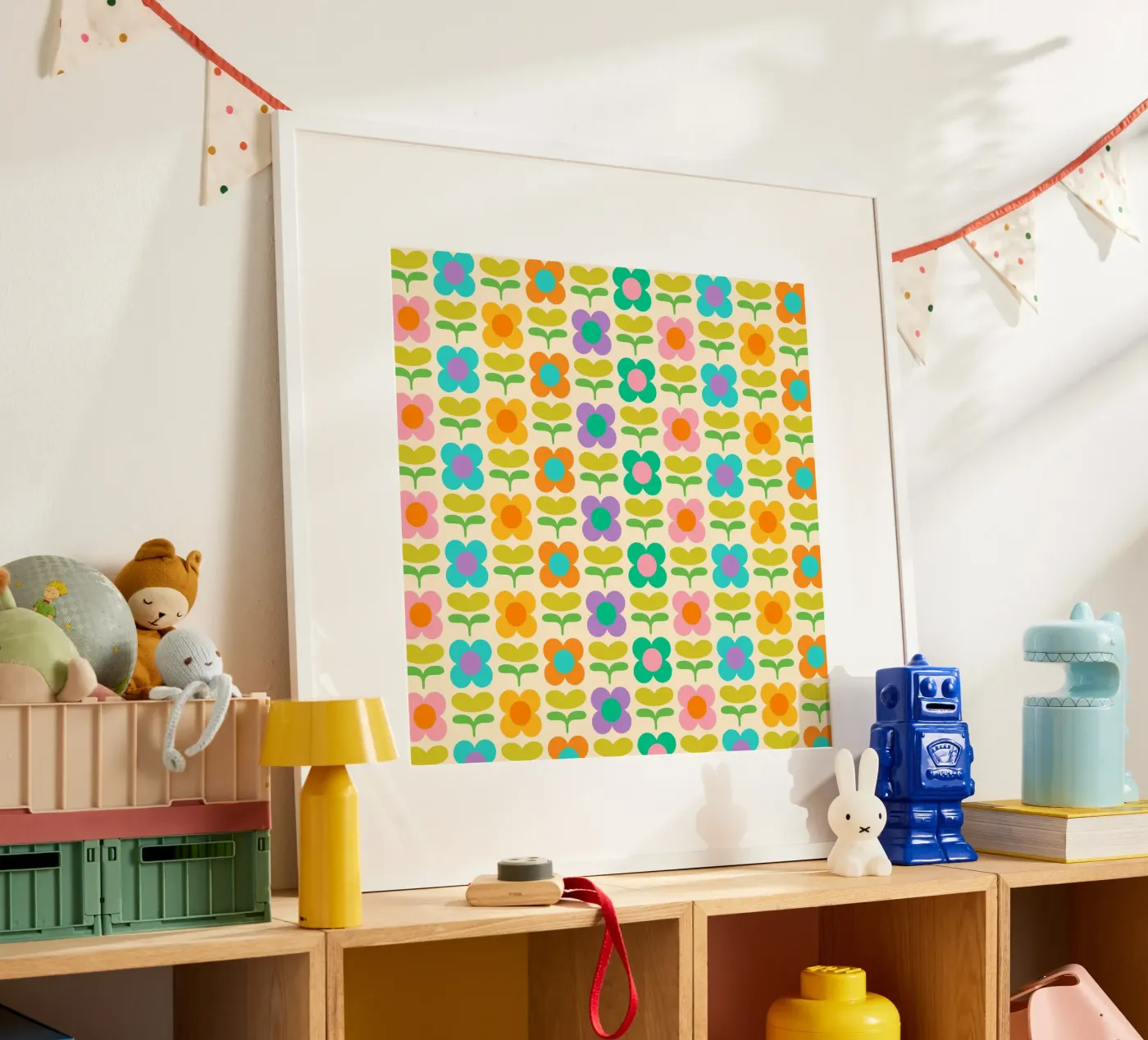 mille Poster von fummelhummel
