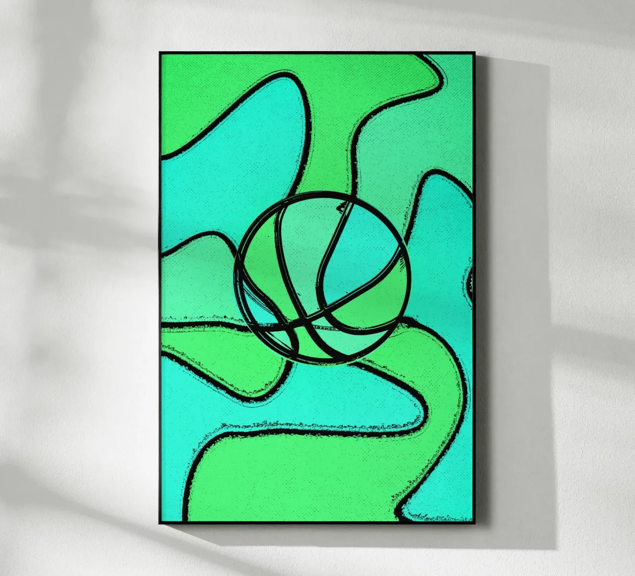 Lineup - Cold plexiglass da athlete.art