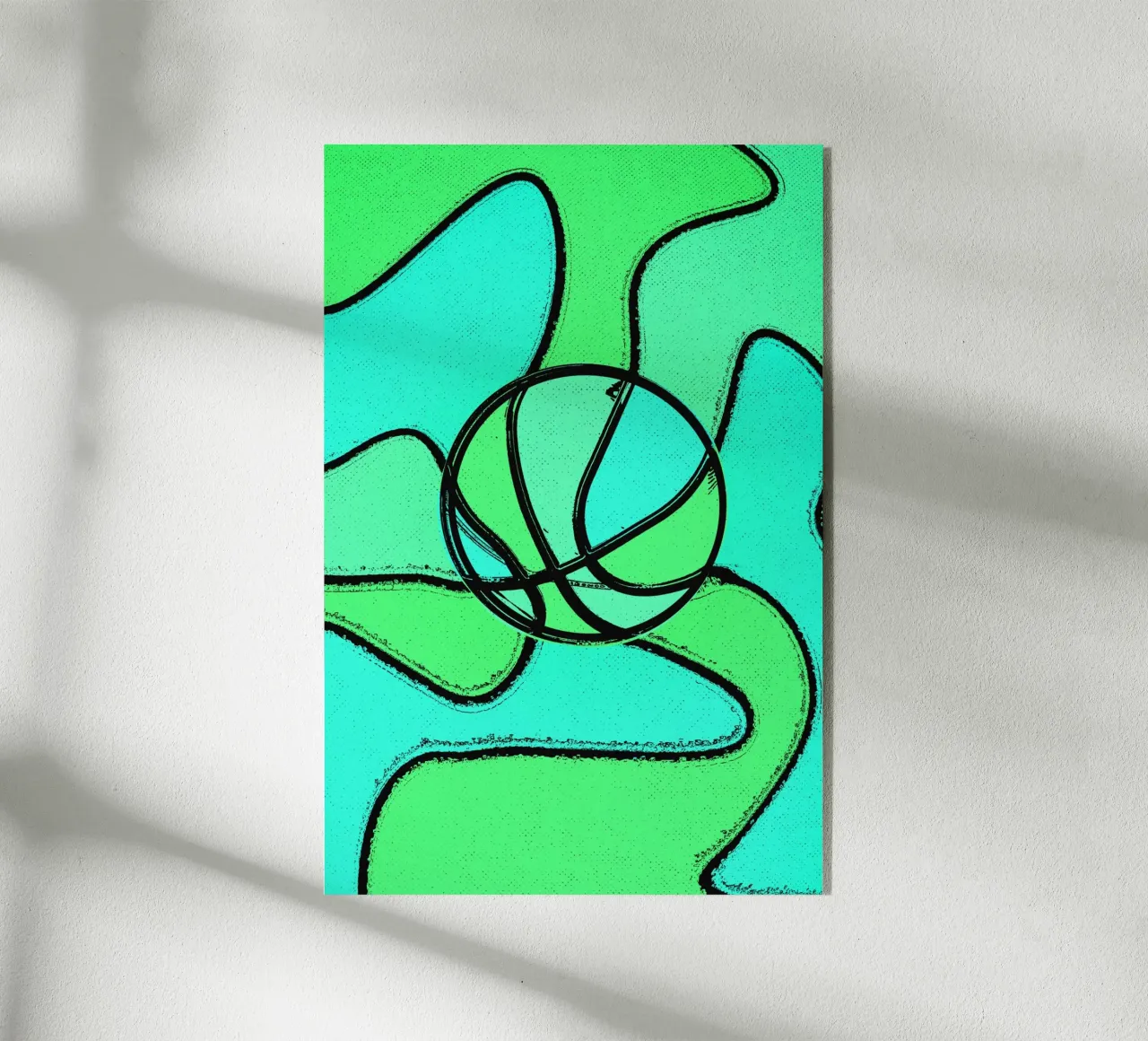 Lineup - Cold plexiglass da athlete.art