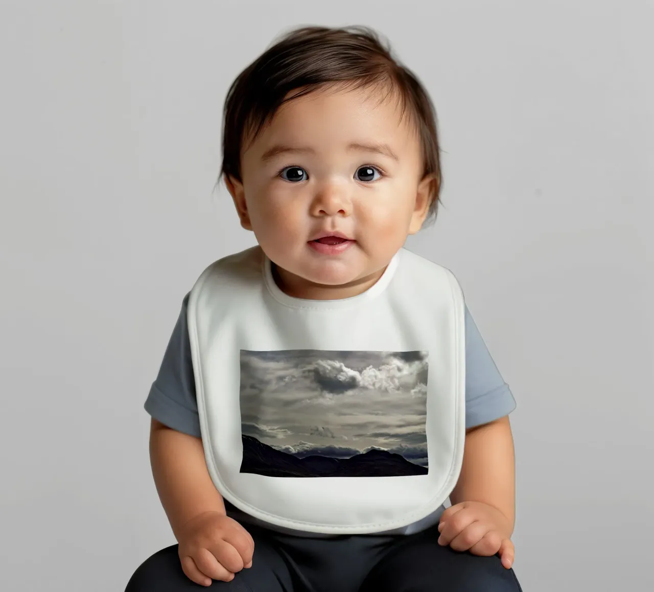 Clouds rolling over bavaglino da Nur Mut