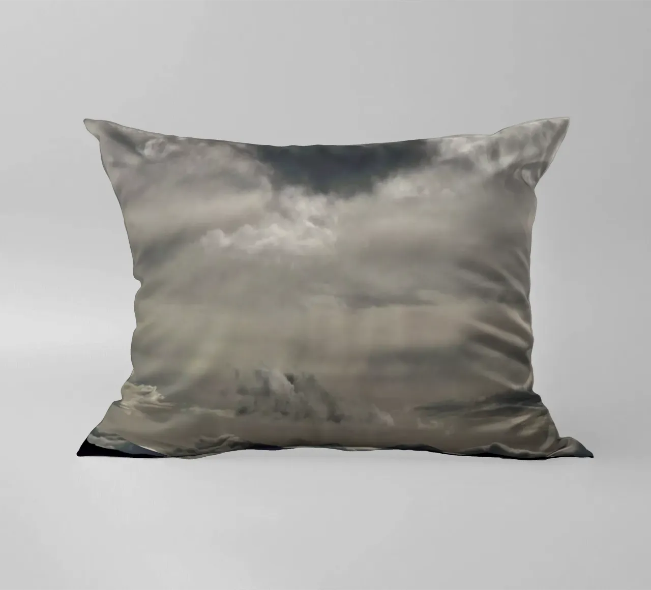 Clouds rolling over cuscino da Nur Mut