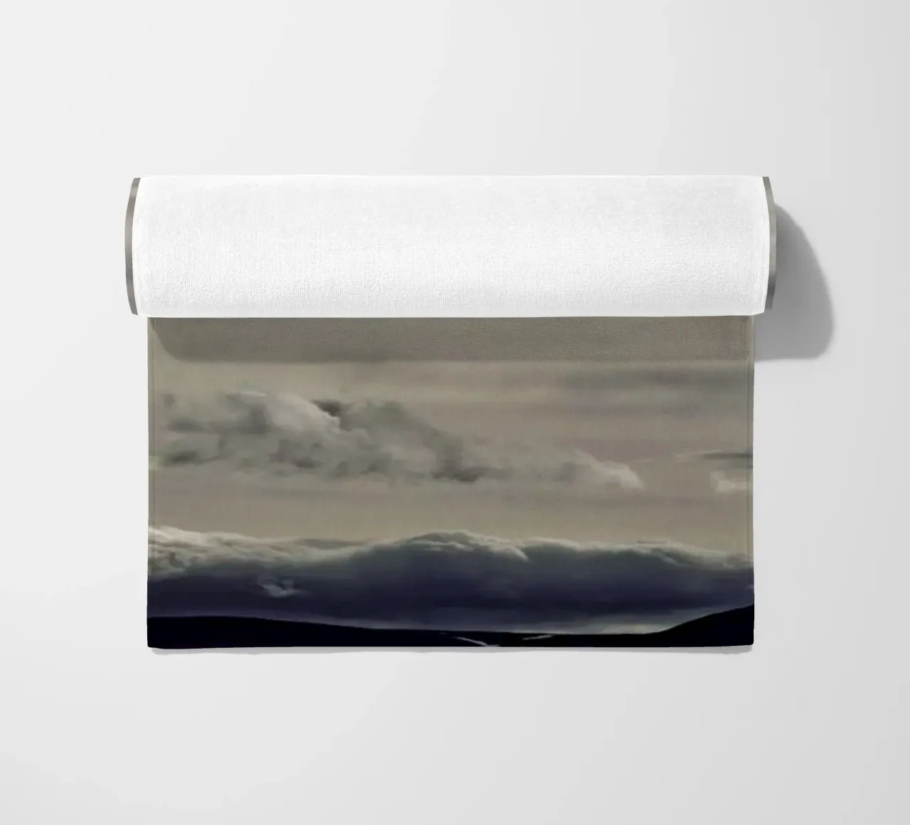 Clouds rolling over telo mare da Nur Mut