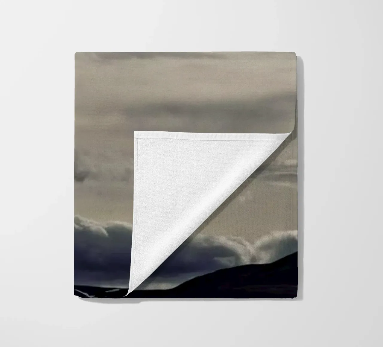 Clouds rolling over telo mare da Nur Mut