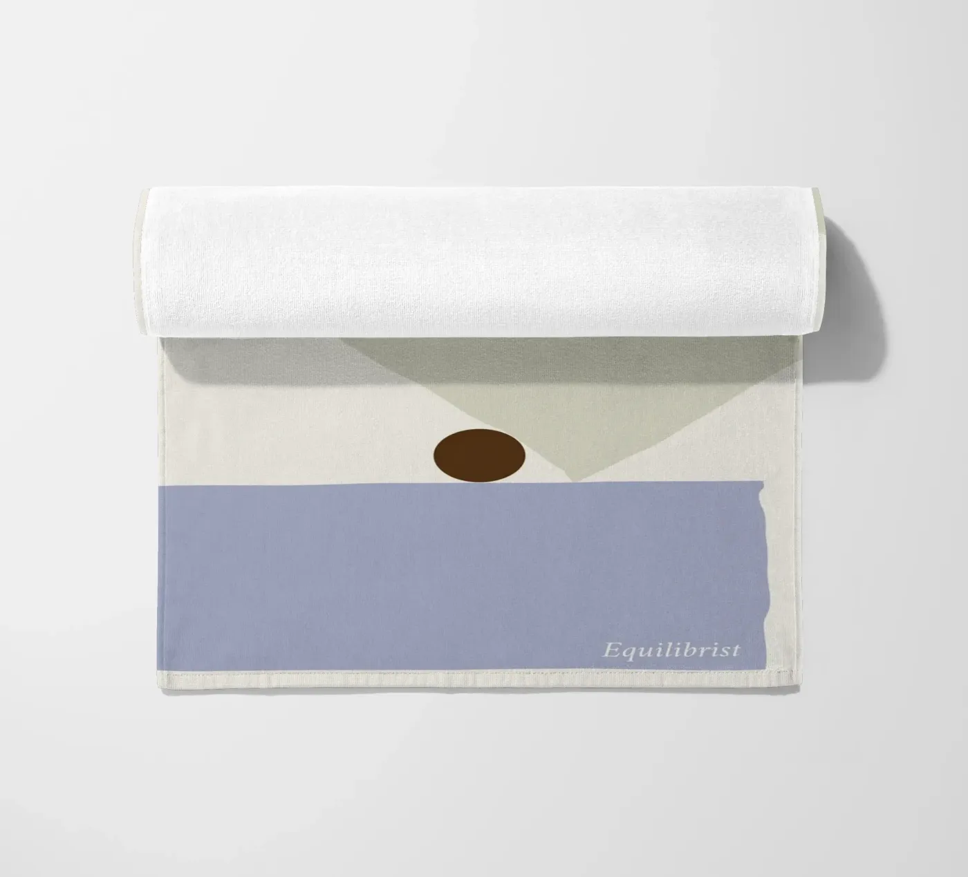 koorddanser strandhanddoek van annick