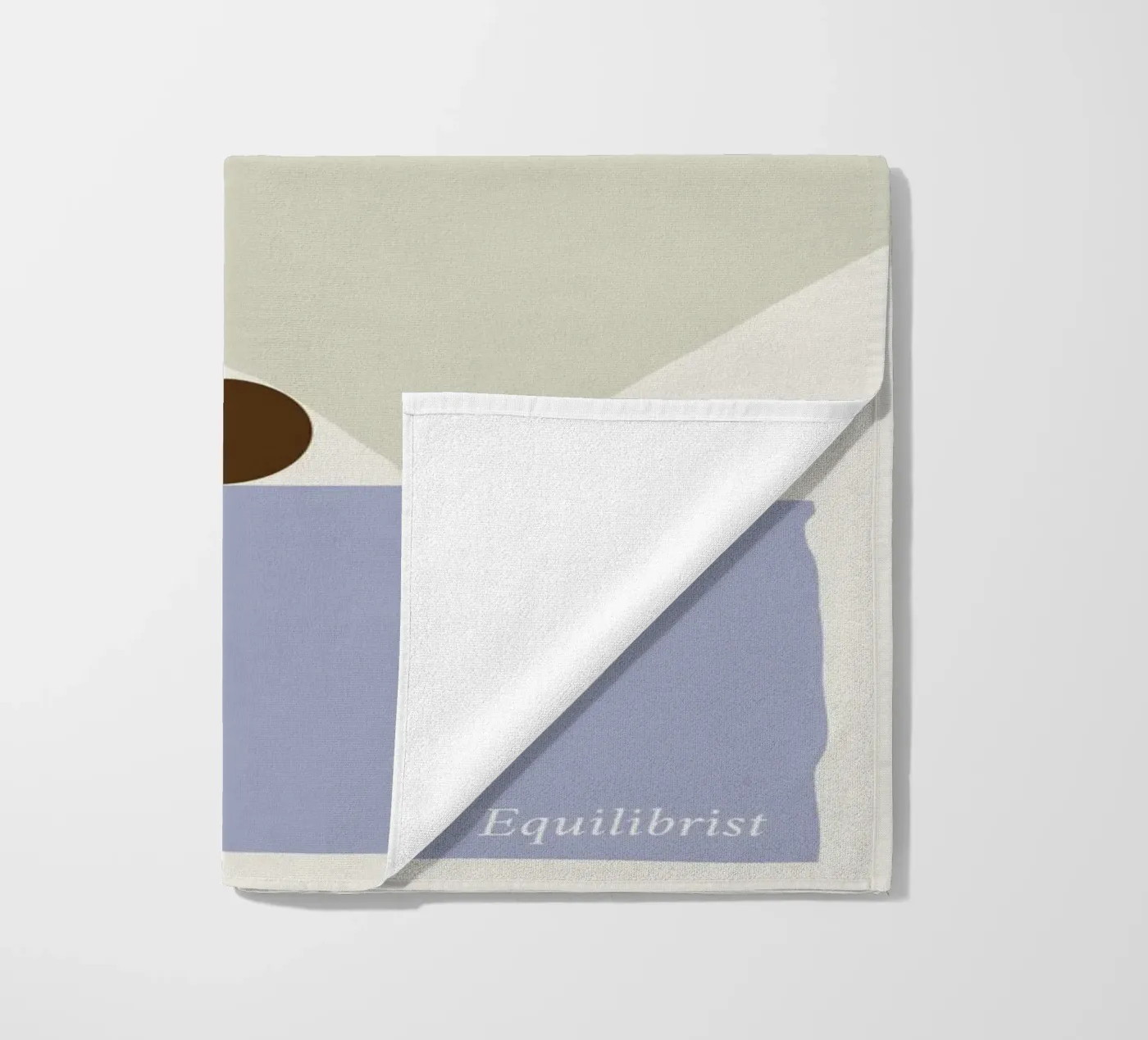 koorddanser strandhanddoek van annick