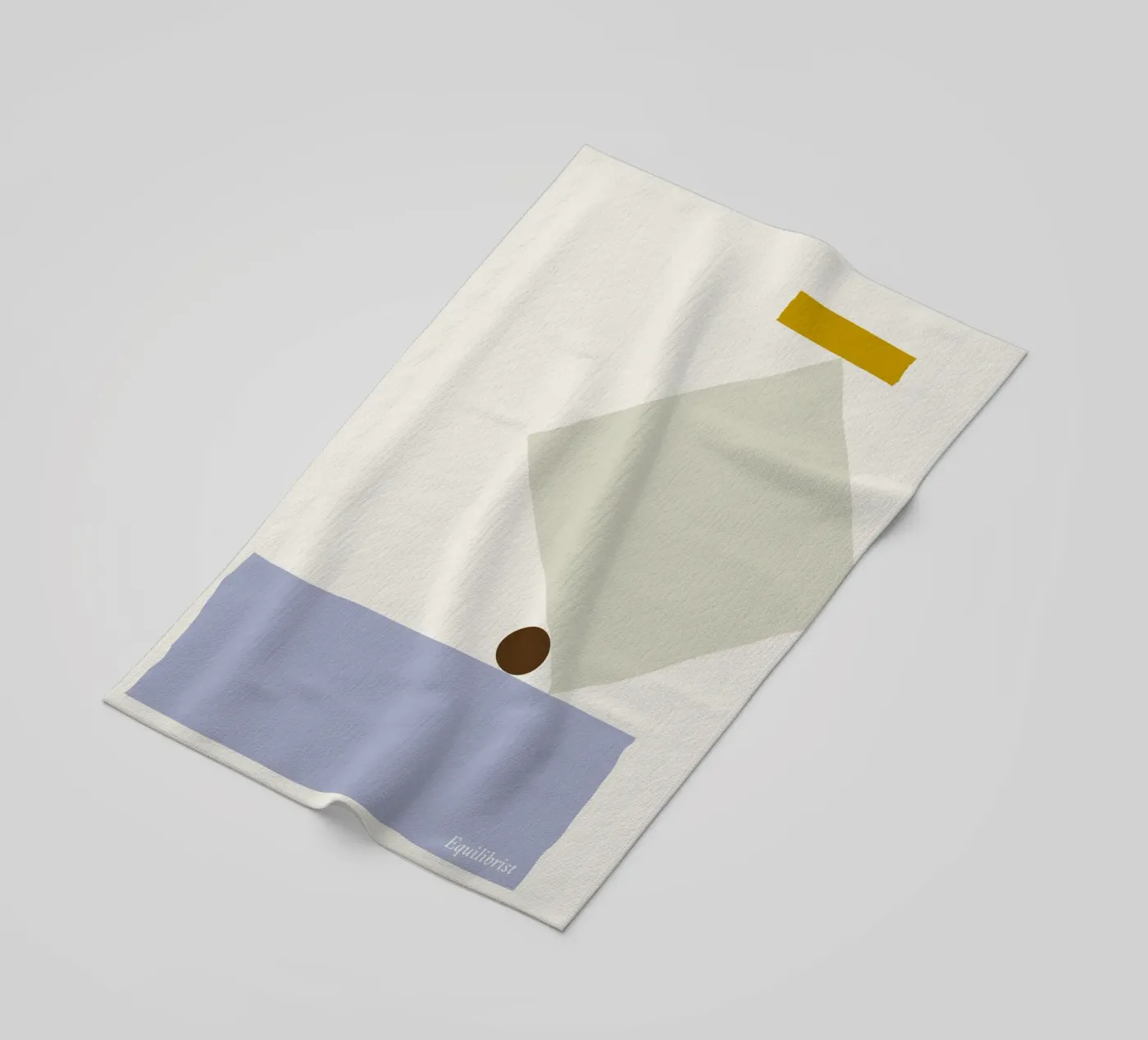 koorddanser strandhanddoek van annick