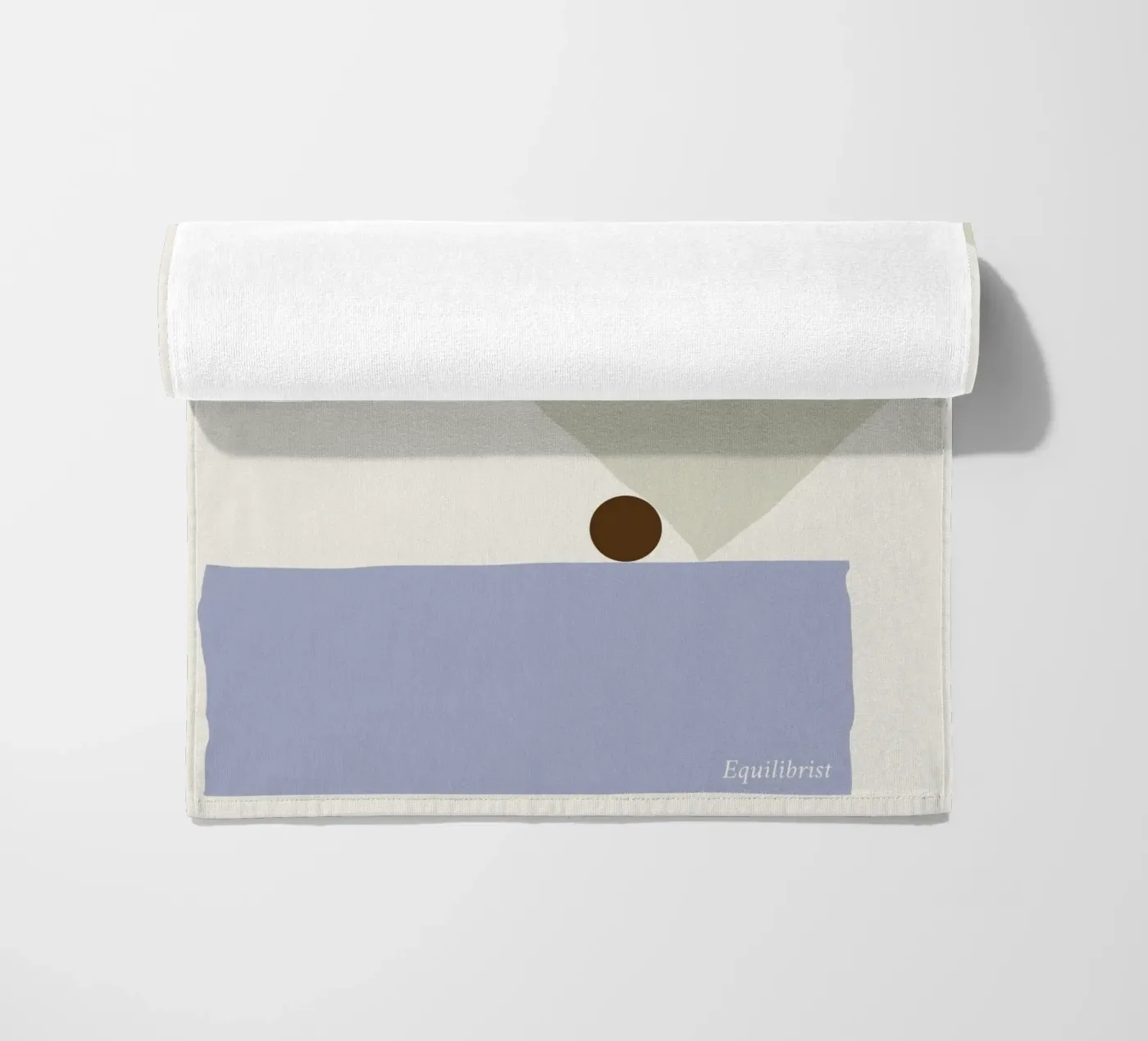 koorddanser strandhanddoek van annick