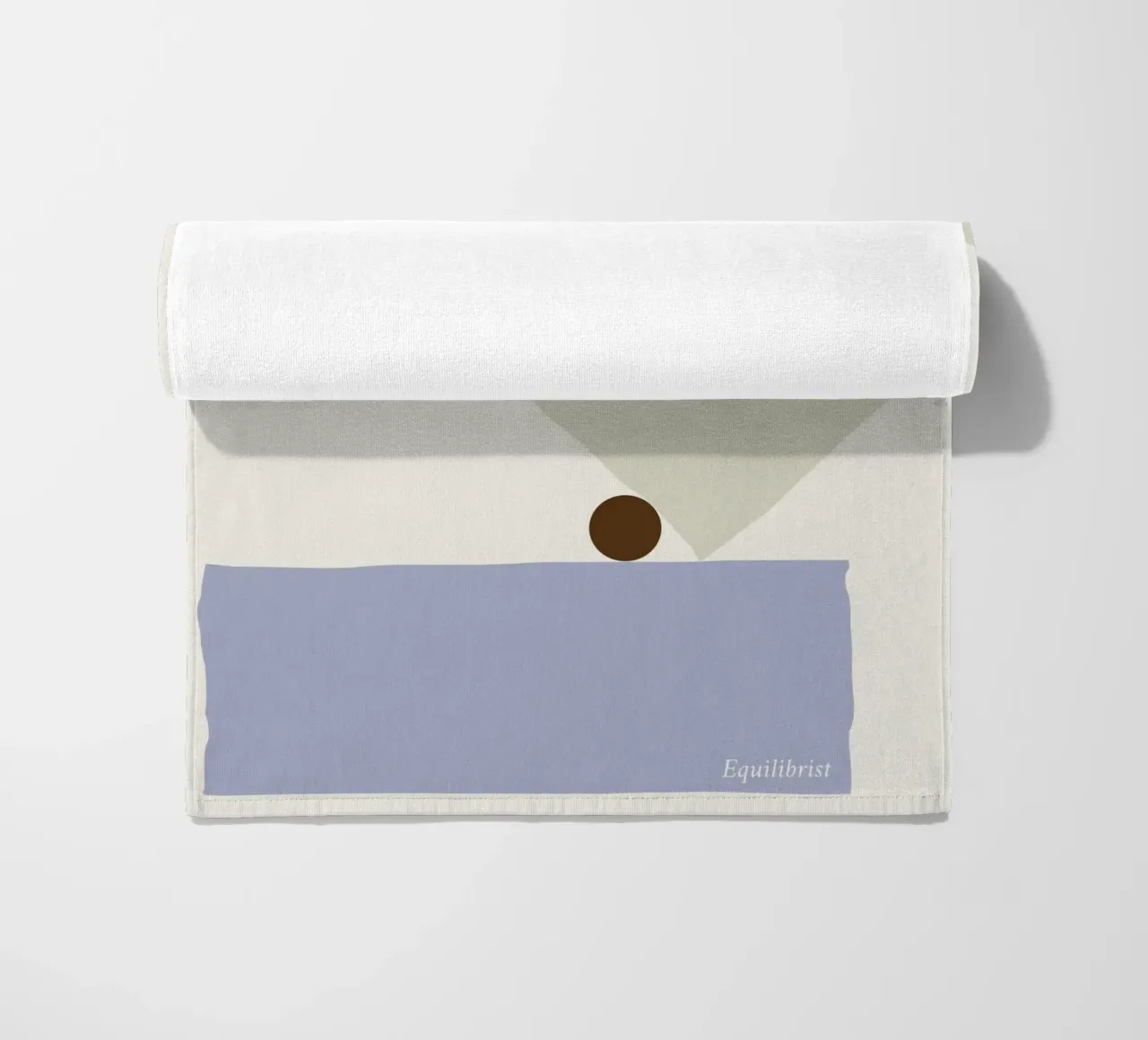 tightrope walker telo mare da annick