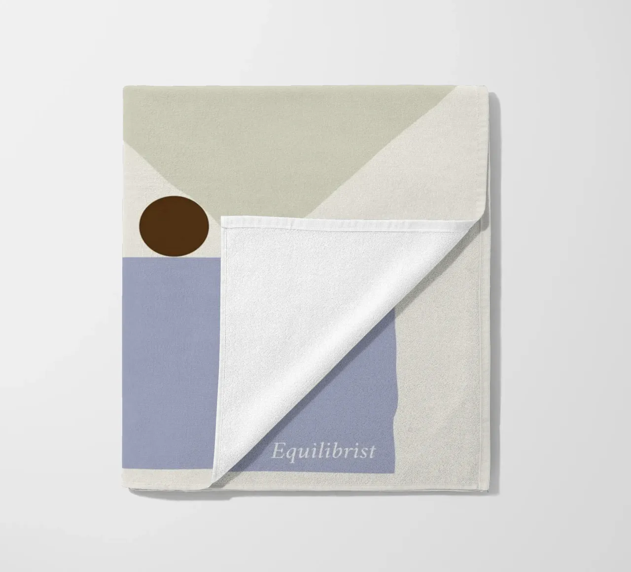 tightrope walker telo mare da annick