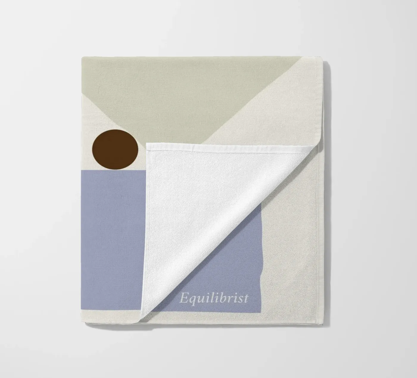 koorddanser strandhanddoek van annick