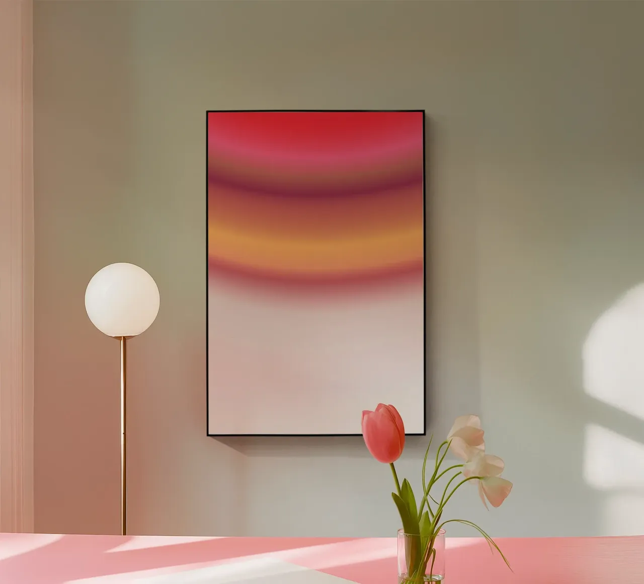 SHAKTI plexiglass da ÂME LIBRE STUDIO