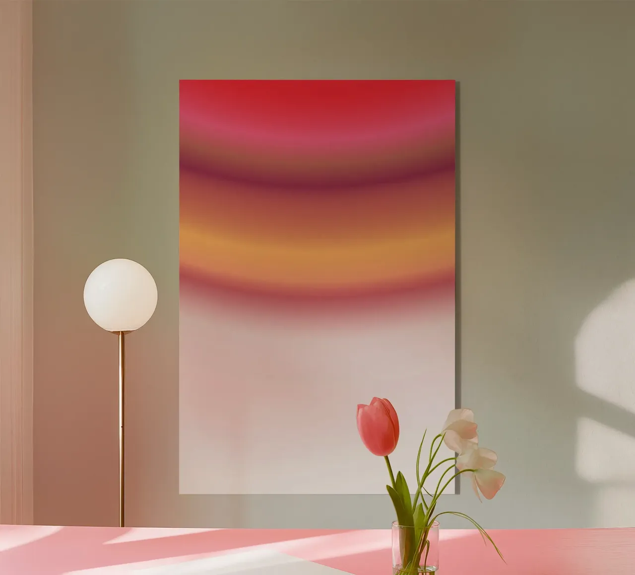 SHAKTI plexiglass da ÂME LIBRE STUDIO