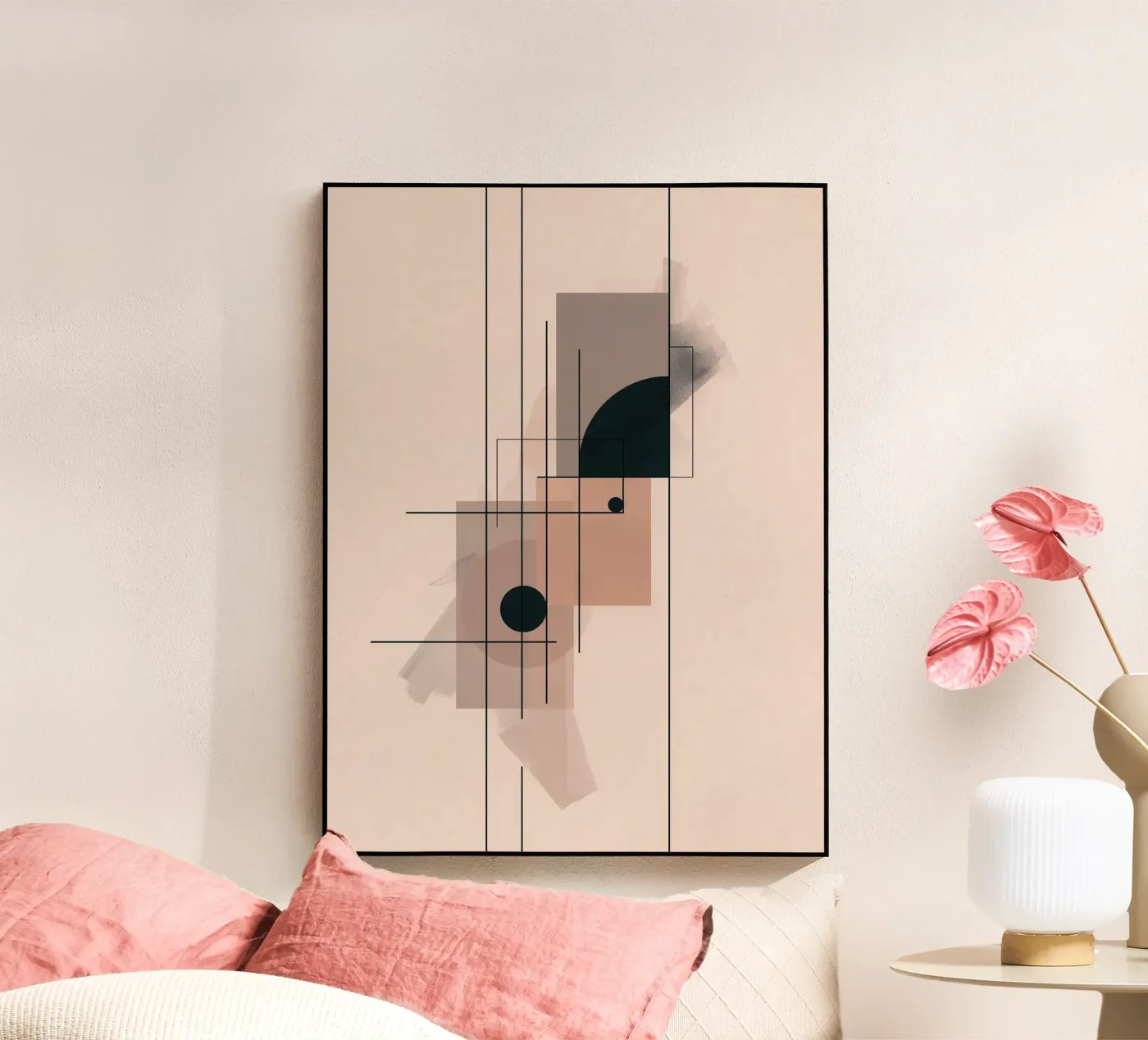 Équilibre plexiglas de PurePrint Studio