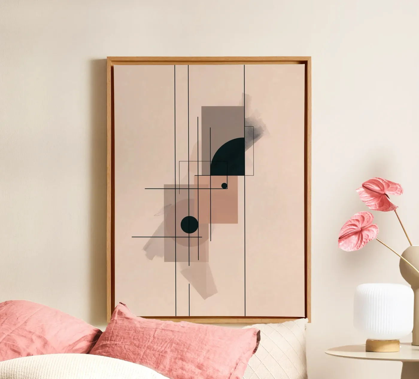 Equilibrio tela da PurePrint Studio