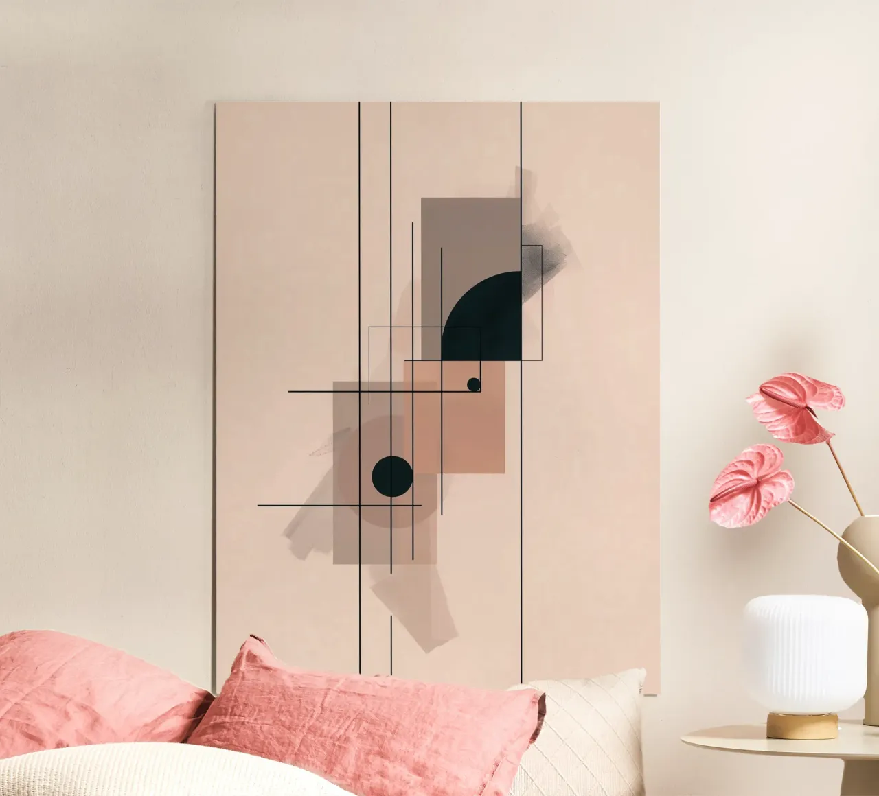 Equilibrio poster da PurePrint Studio