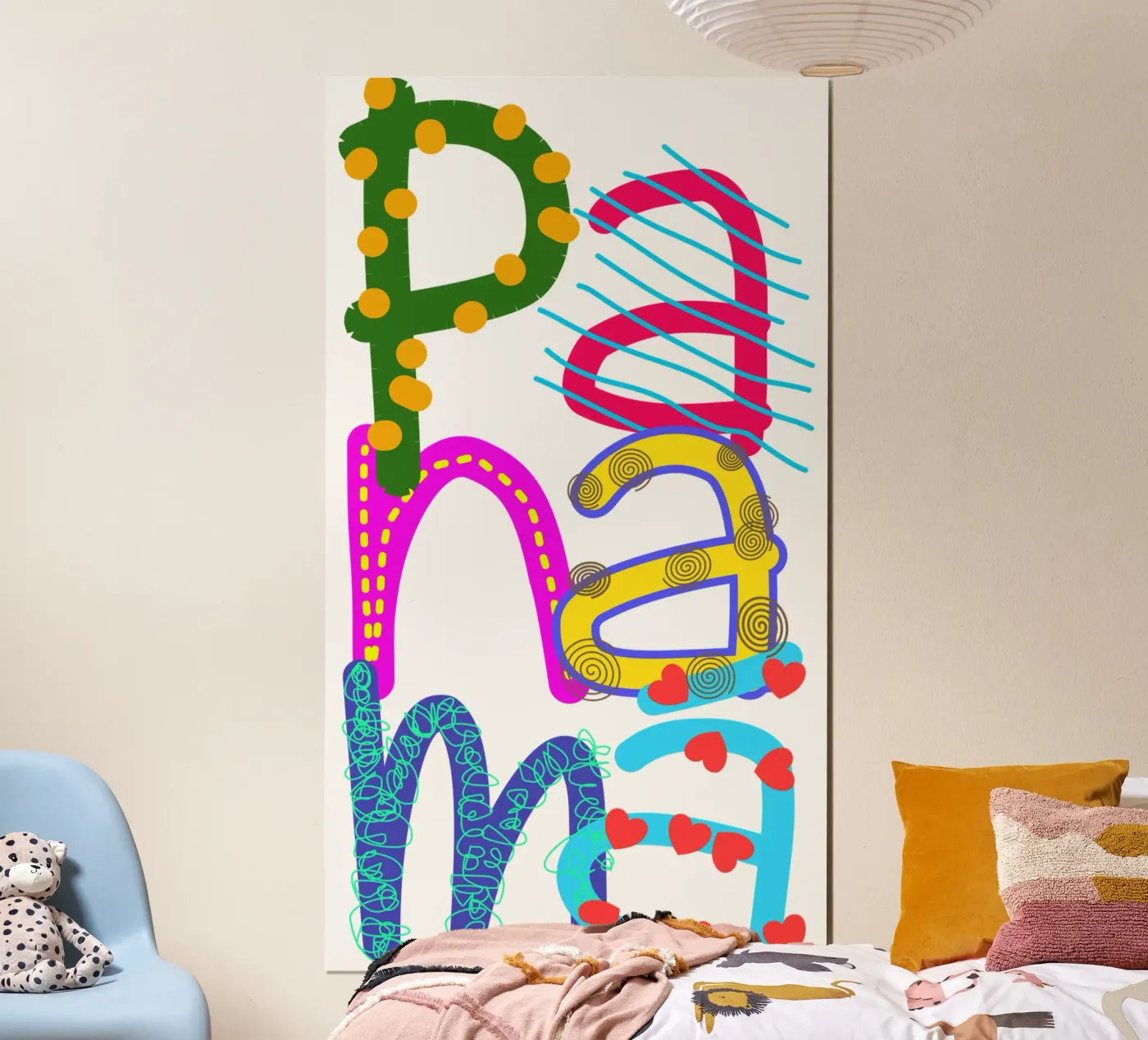 Panamá poster da yay