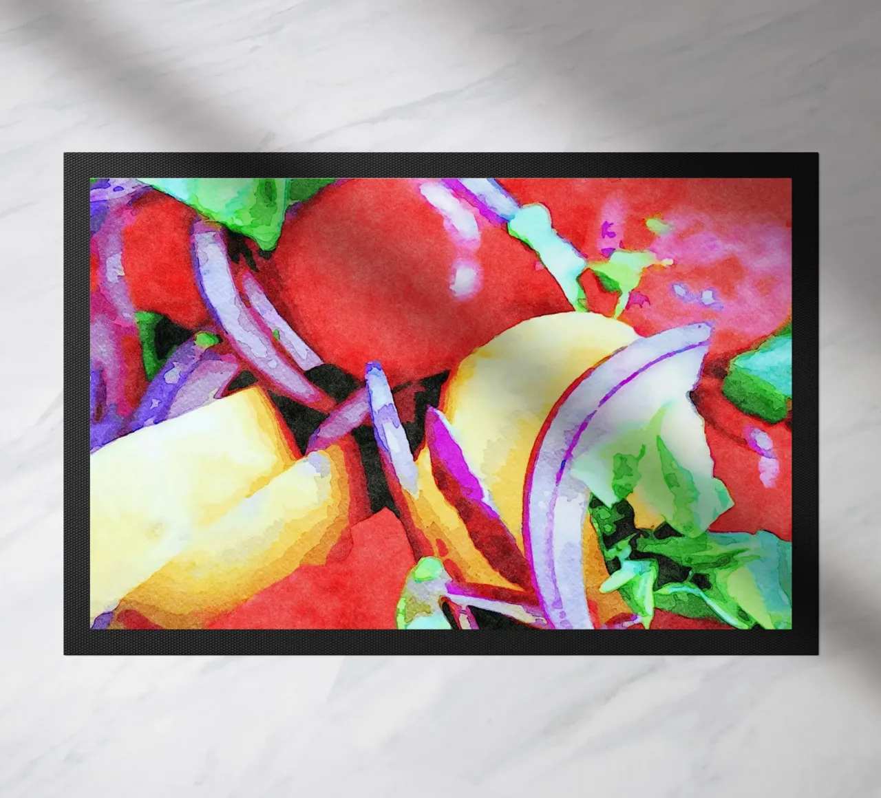 Verdure zerbino da Piccola Serenata