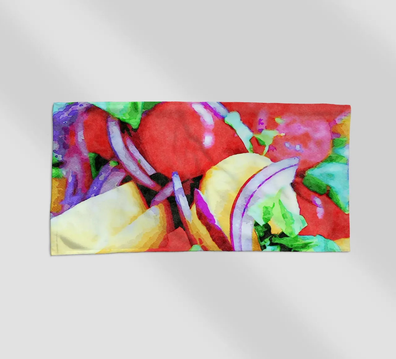 Verdure telo mare da Piccola Serenata