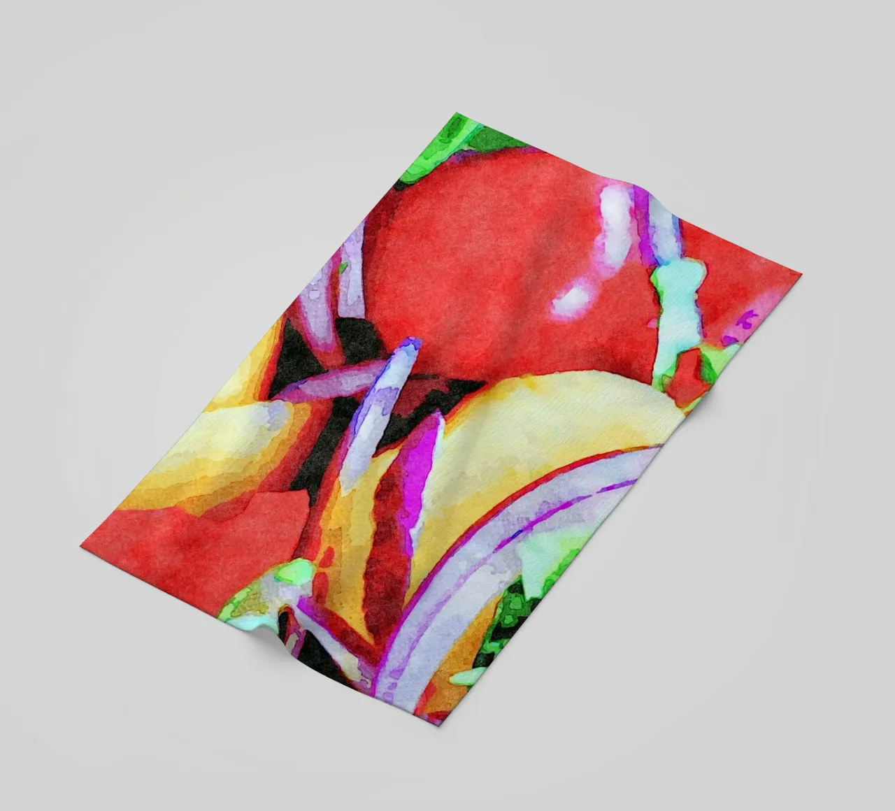 Verdure telo mare da Piccola Serenata