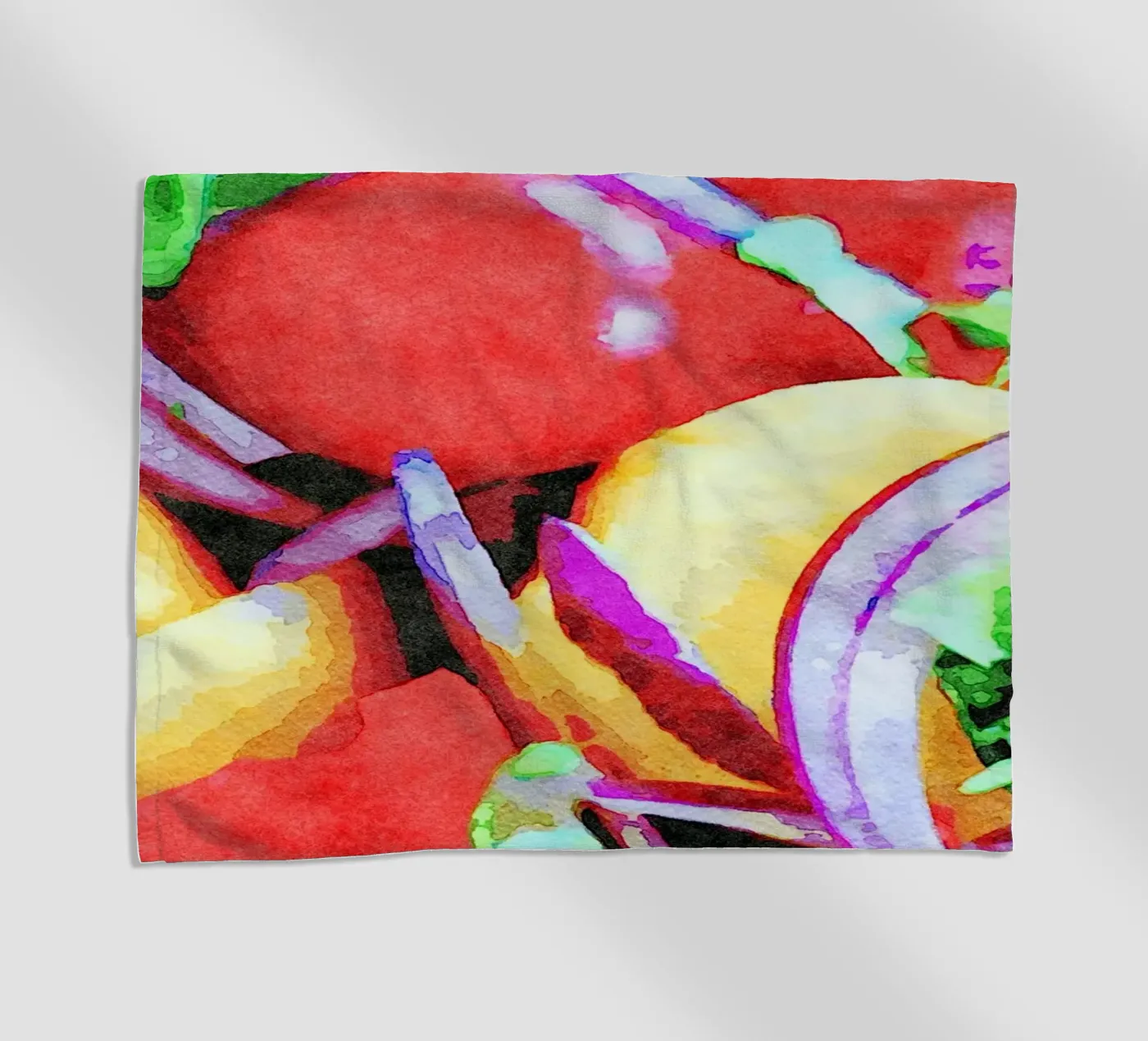 Verdure telo mare da Piccola Serenata