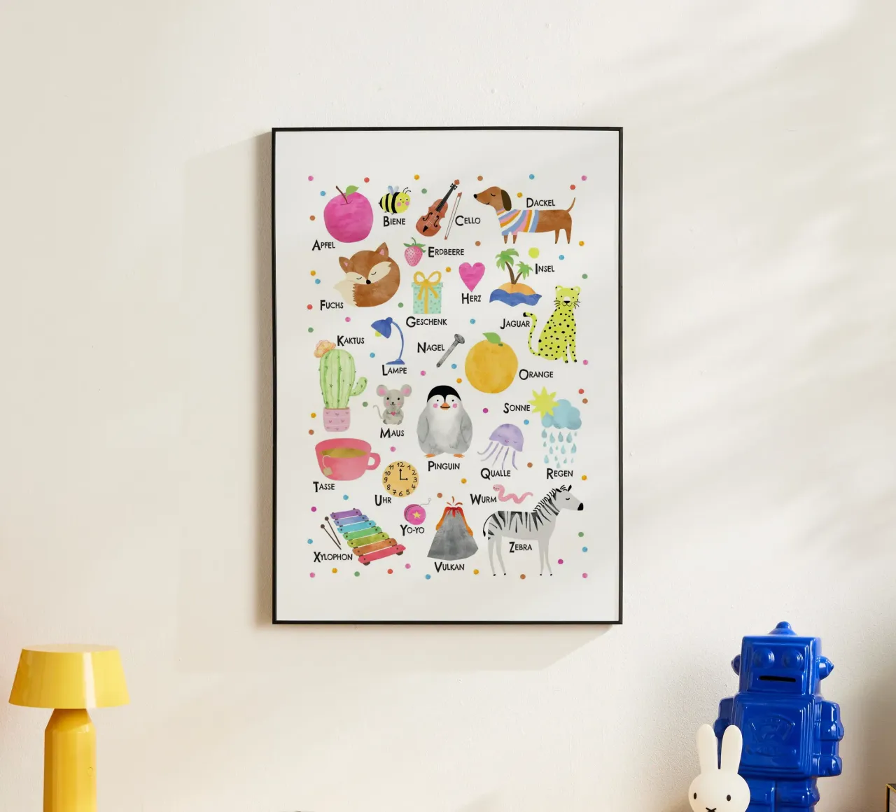 ABC pannello forex da Fraysein Design