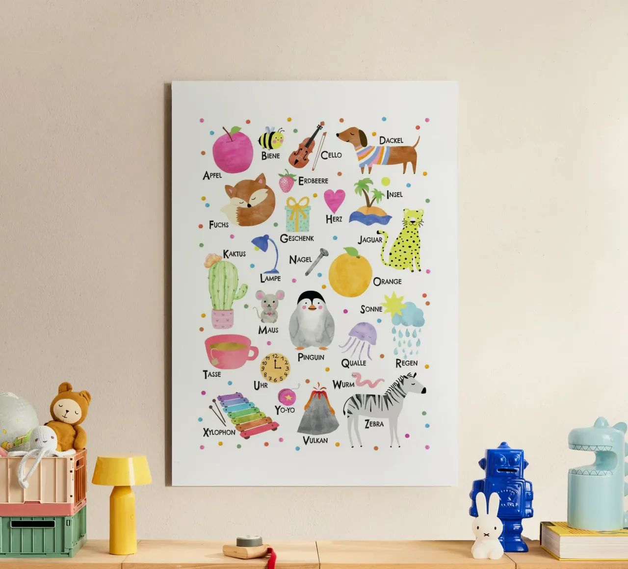 ABC pannello forex da Fraysein Design