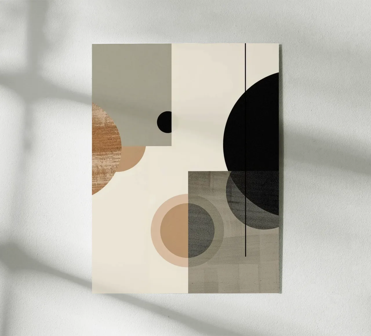 Equilibrio minimo plexiglass da PurePrint Studio