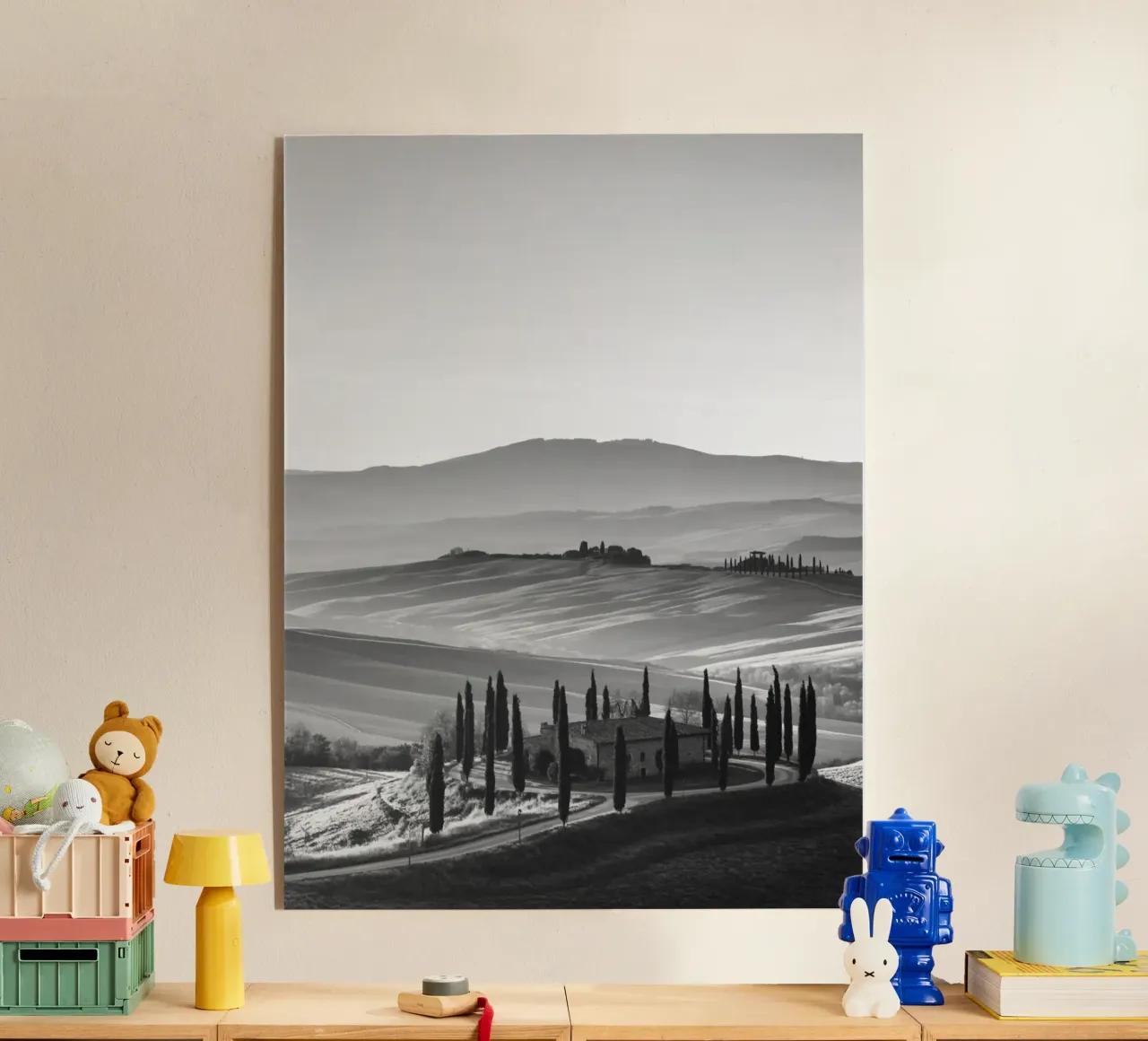 CAMPAGNA BW plexiglass da PERSIE