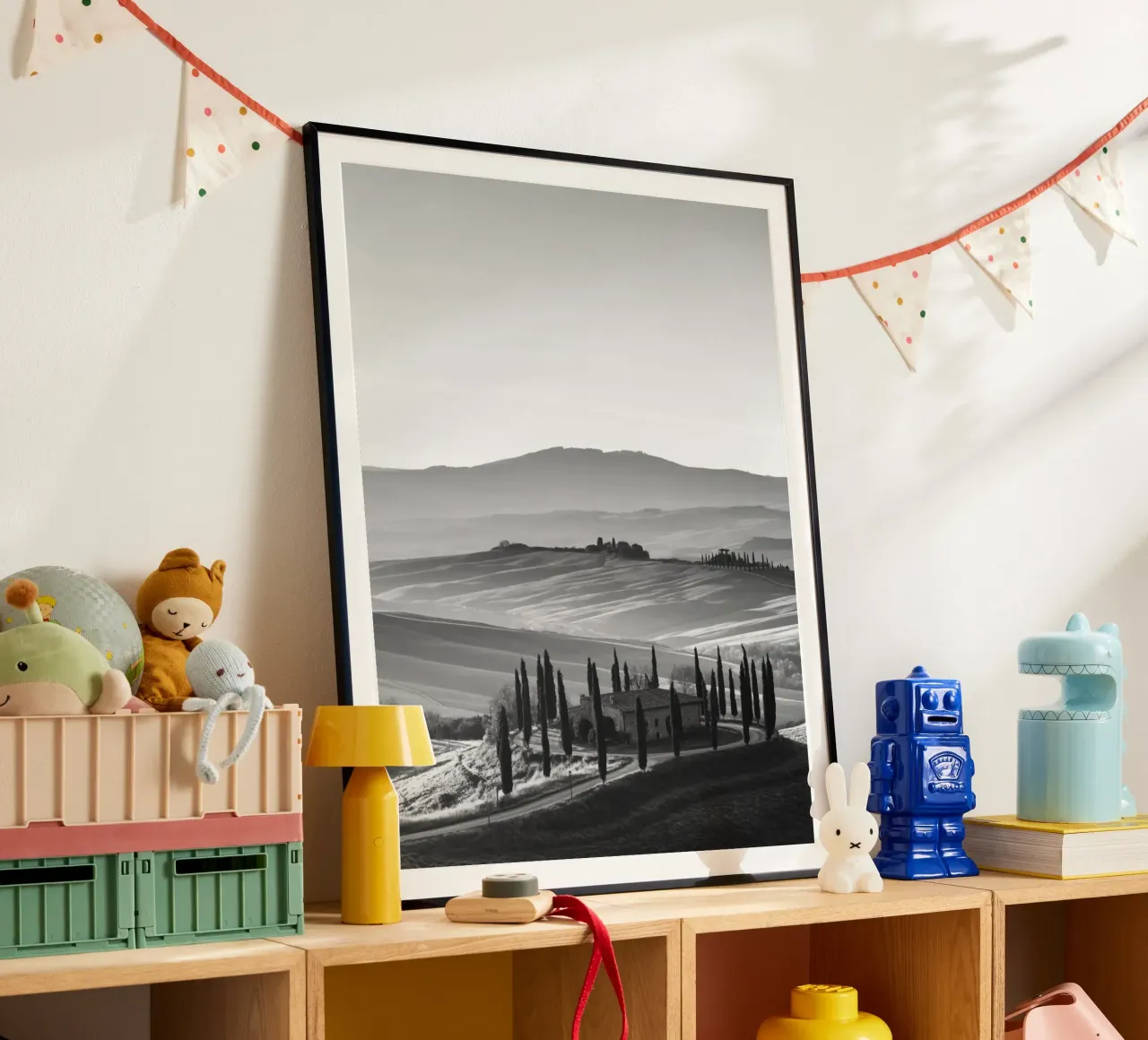 CAMPAGNA BW poster da PERSIE